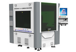 판금 섬유 레이저 절단 머신, CMA0606C-G-A 